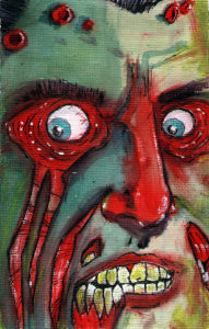 #Zombie97| Ryan-michael Lindsay